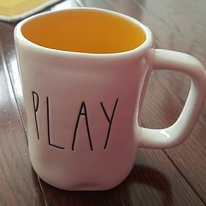 Rae Dunn Play Cup